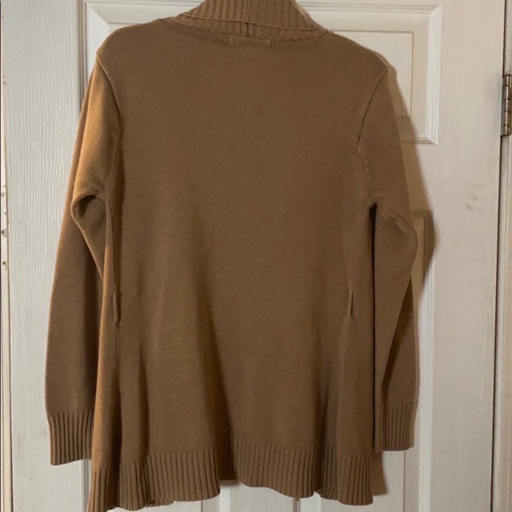 Suspicious Lines Cardigan Swatme brown Size - S - Picture 5 of 5
